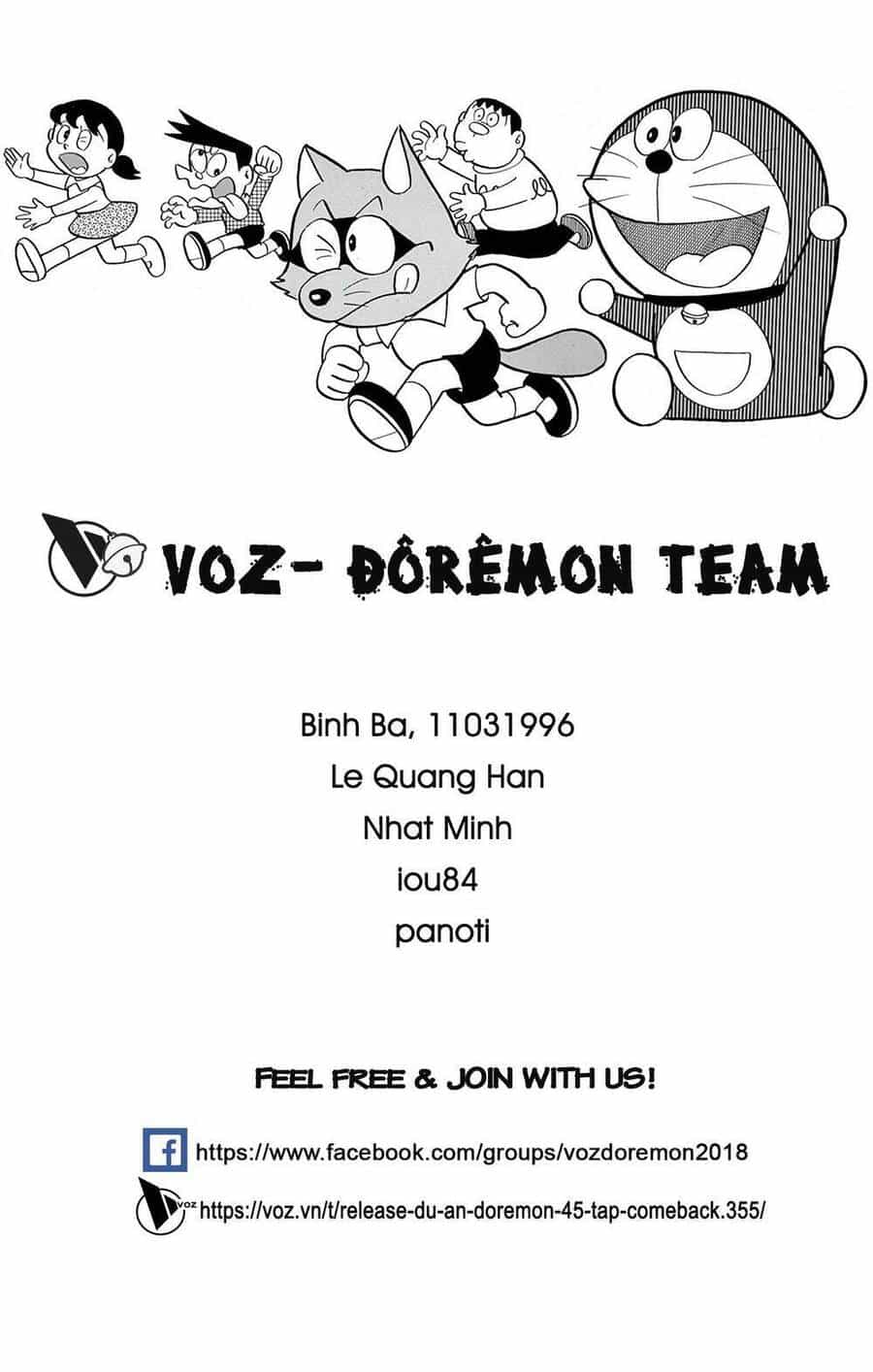 Doremon - Chương 809 - ảnh 2