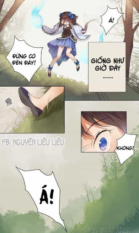 Đốt Đào Hoa - Chương 1 - ảnh 18