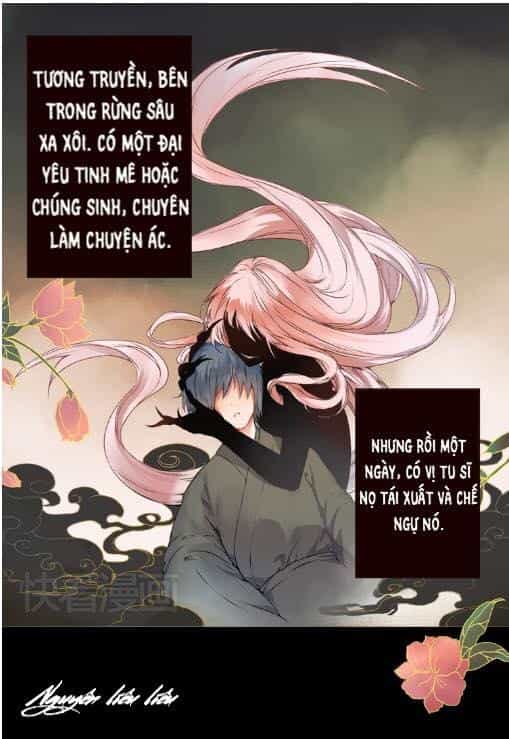 Đốt Đào Hoa - Chương 1 - ảnh 2