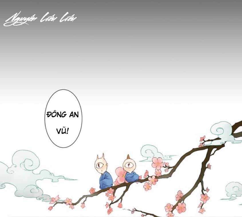 Đốt Đào Hoa - Chương 1 - ảnh 4