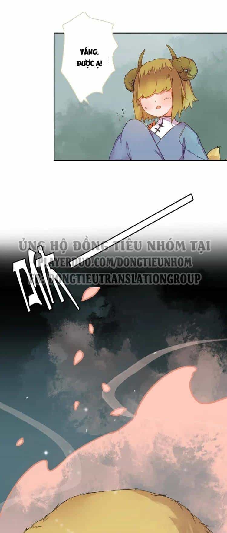 Đốt Đào Hoa - Chương 10 - ảnh 15