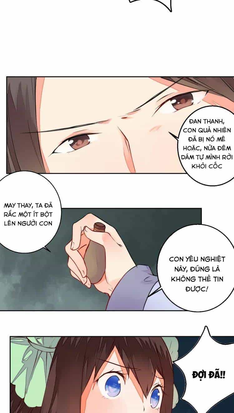 Đốt Đào Hoa - Chương 14 - ảnh 19