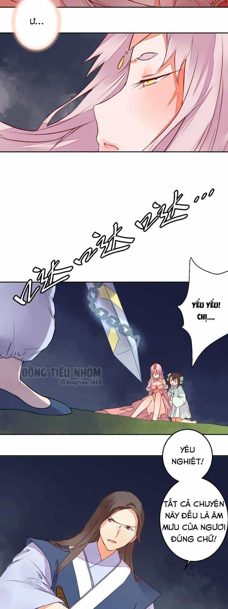 Đốt Đào Hoa - Chương 15 - ảnh 19