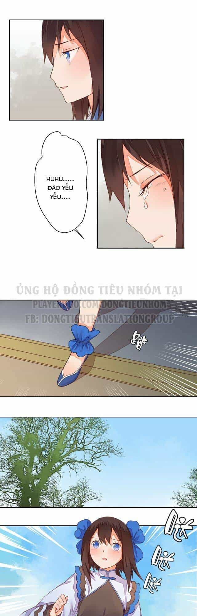 Đốt Đào Hoa - Chương 17 - ảnh 6