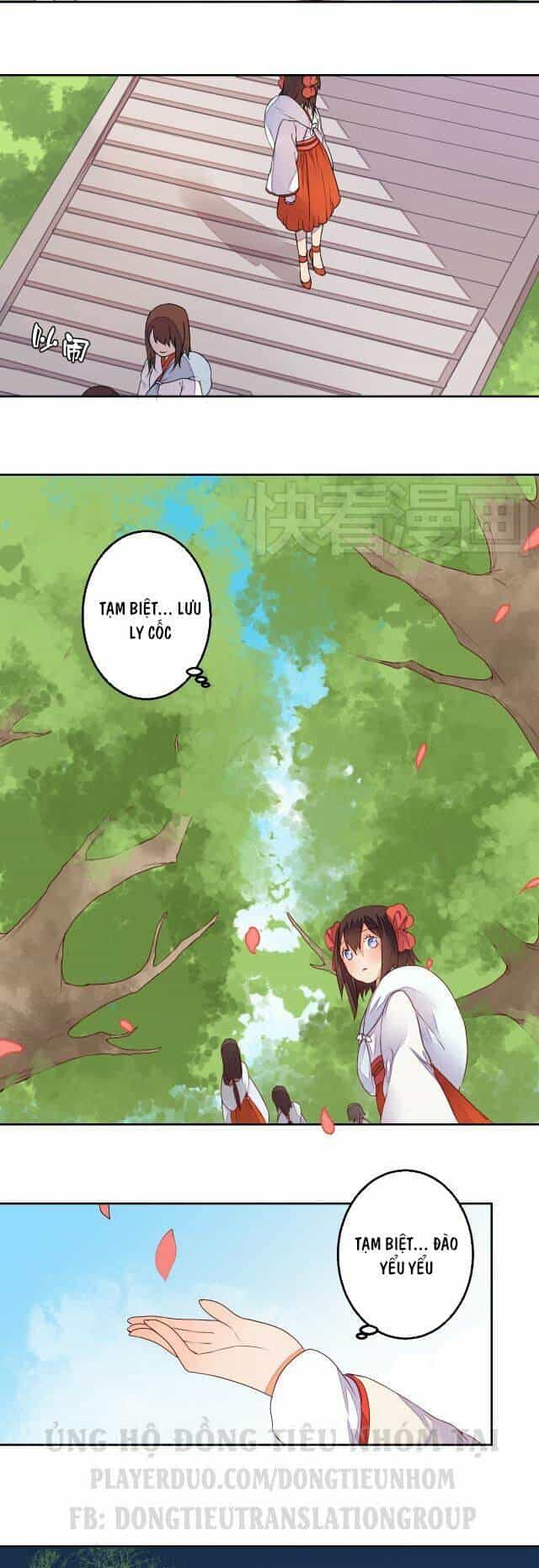 Đốt Đào Hoa - Chương 18 - ảnh 4