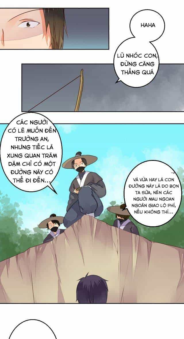 Đốt Đào Hoa - Chương 18 - ảnh 8