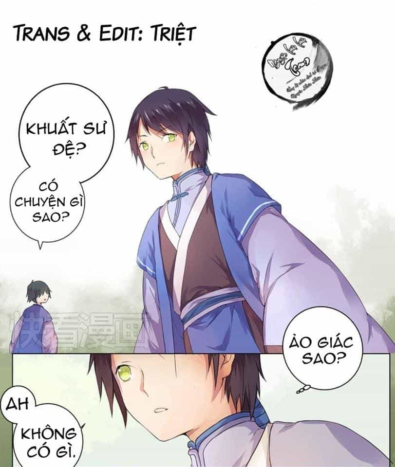Đốt Đào Hoa - Chương 2 - ảnh 18