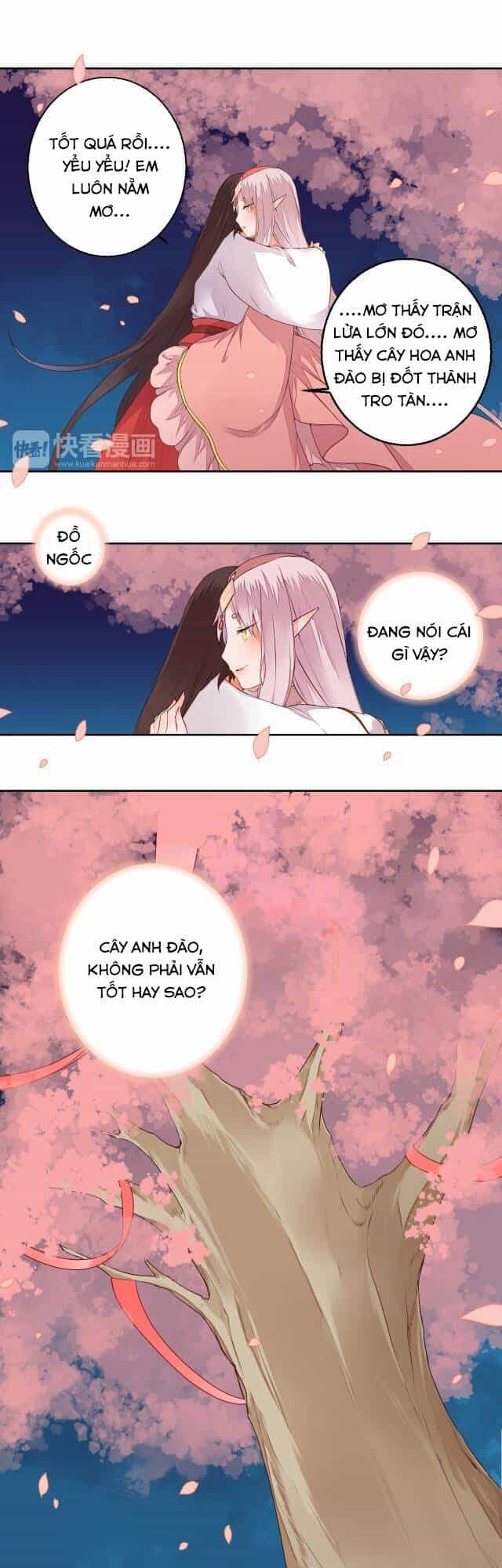 Đốt Đào Hoa - Chương 22 - ảnh 10