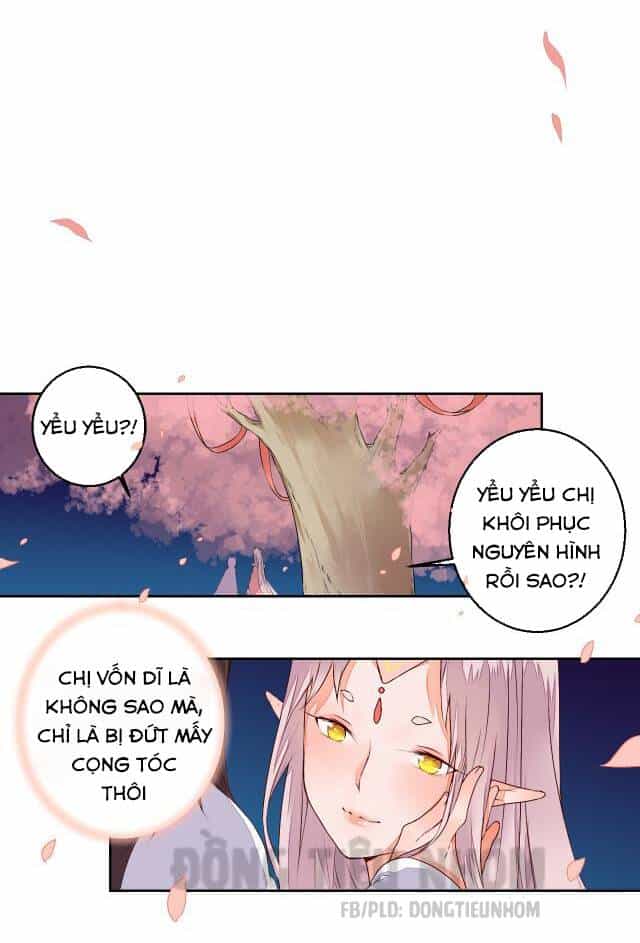 Đốt Đào Hoa - Chương 22 - ảnh 9