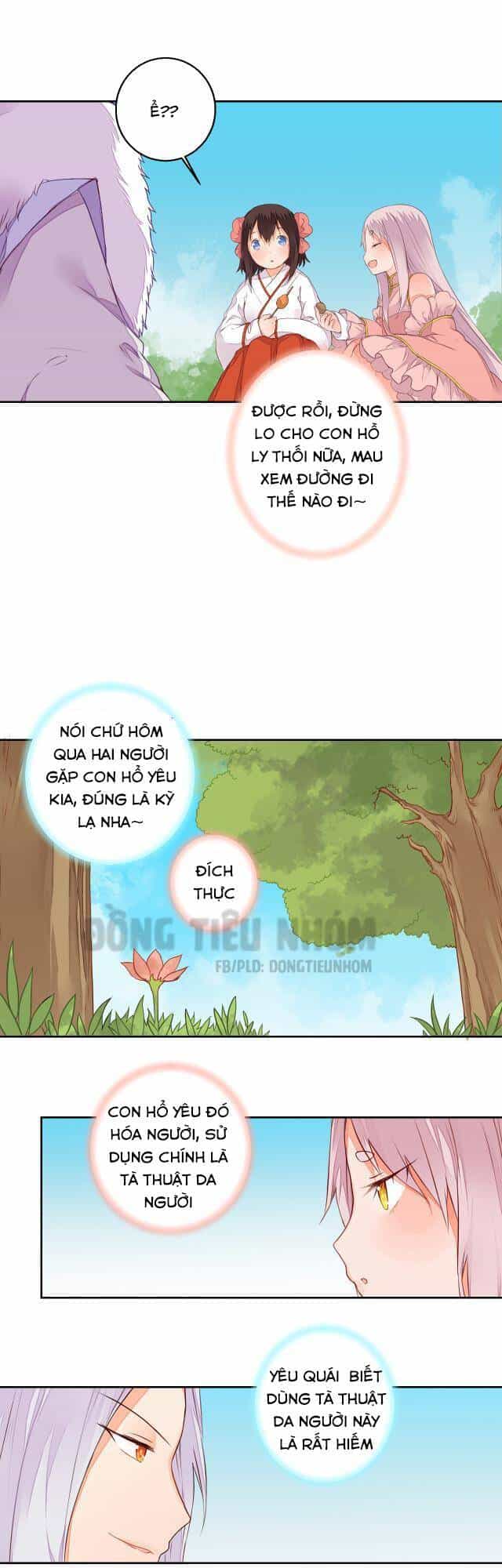 Đốt Đào Hoa - Chương 23 - ảnh 12