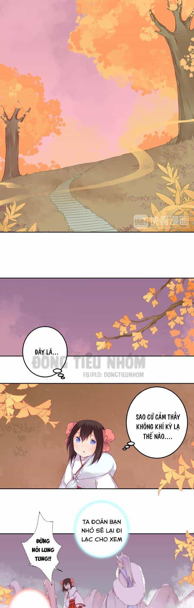 Đốt Đào Hoa - Chương 23 - ảnh 16