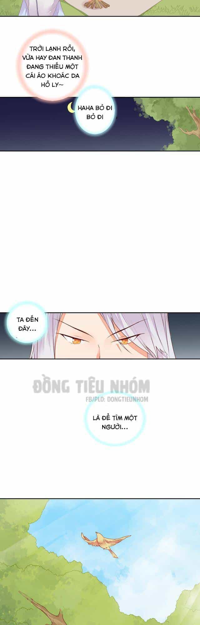Đốt Đào Hoa - Chương 23 - ảnh 6