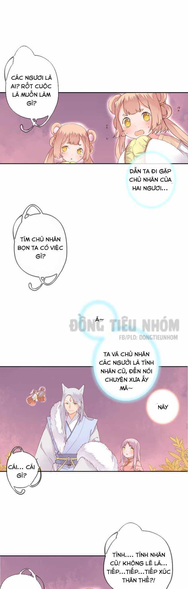 Đốt Đào Hoa - Chương 24 - ảnh 14