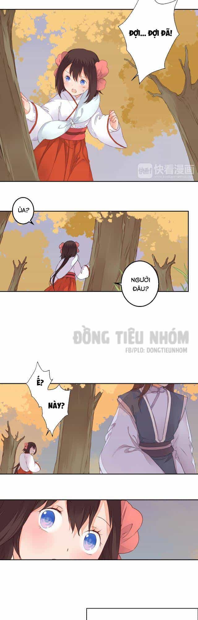Đốt Đào Hoa - Chương 24 - ảnh 8
