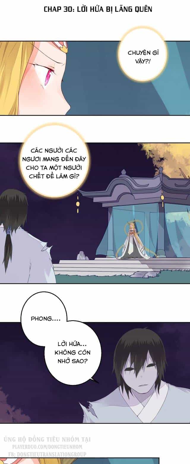 Đốt Đào Hoa - Chương 30 - ảnh 2