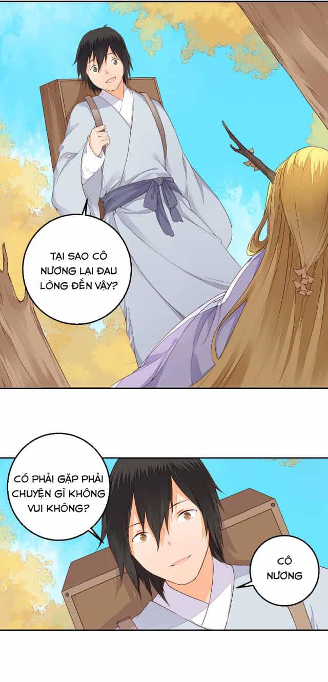 Đốt Đào Hoa - Chương 30 - ảnh 5