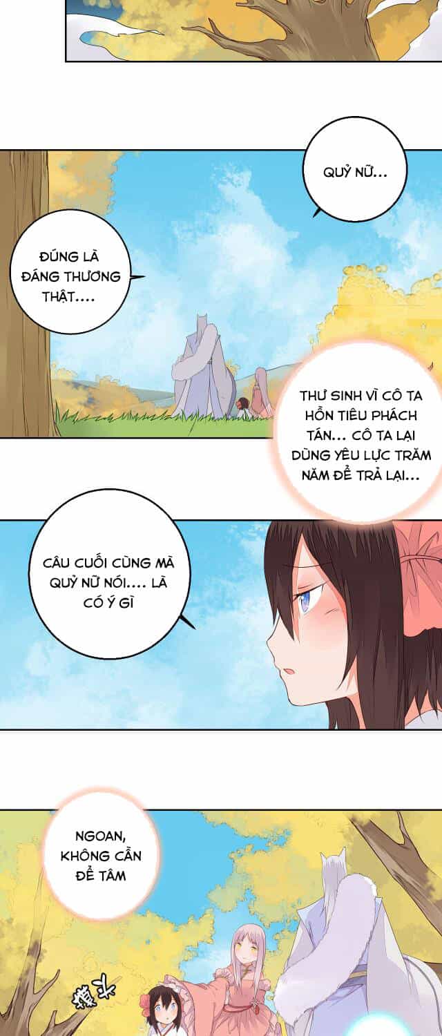 Đốt Đào Hoa - Chương 32.3 - ảnh 16