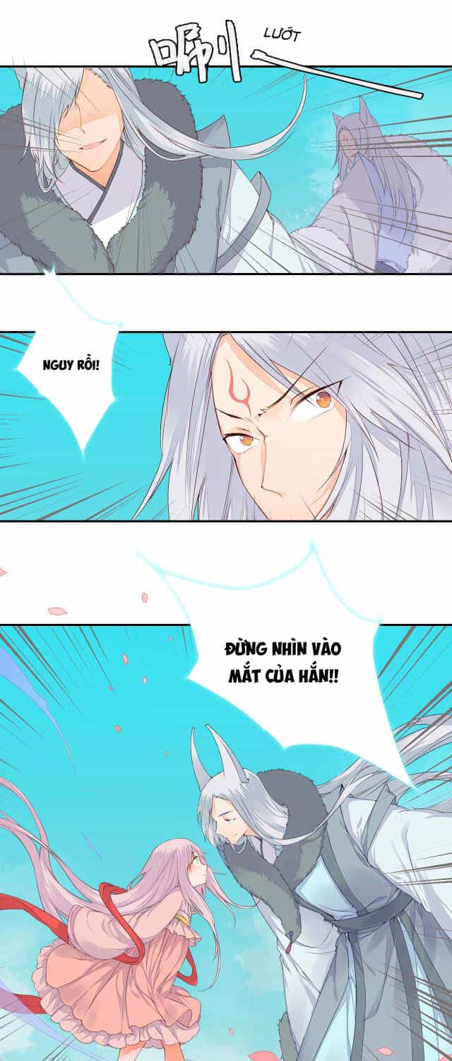 Đốt Đào Hoa - Chương 40 - ảnh 16