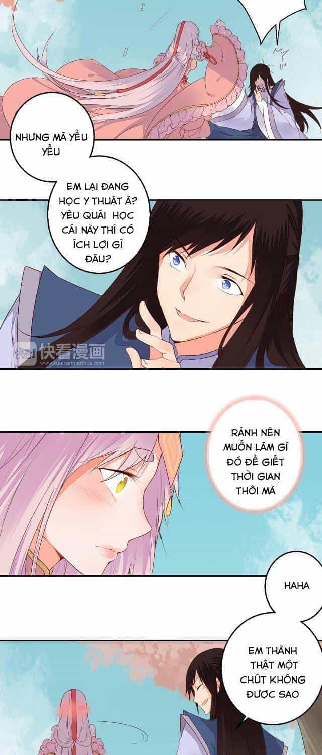 Đốt Đào Hoa - Chương 44 - ảnh 3