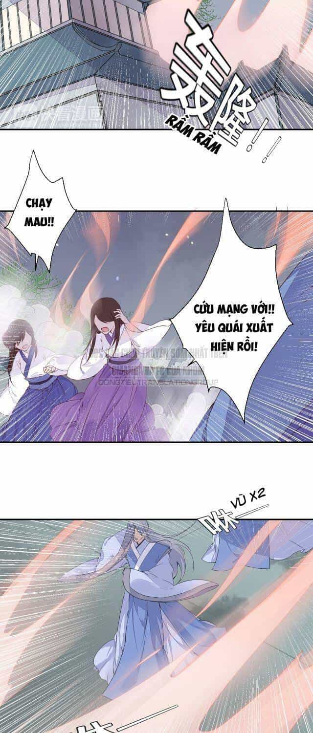 Đốt Đào Hoa - Chương 47 - ảnh 5