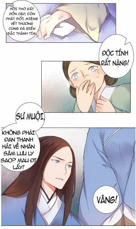 Đốt Đào Hoa - Chương 4 - ảnh 14