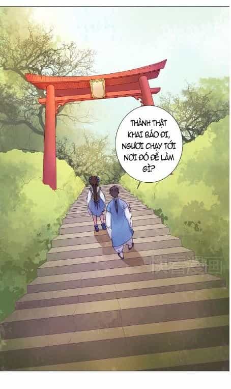 Đốt Đào Hoa - Chương 4 - ảnh 5