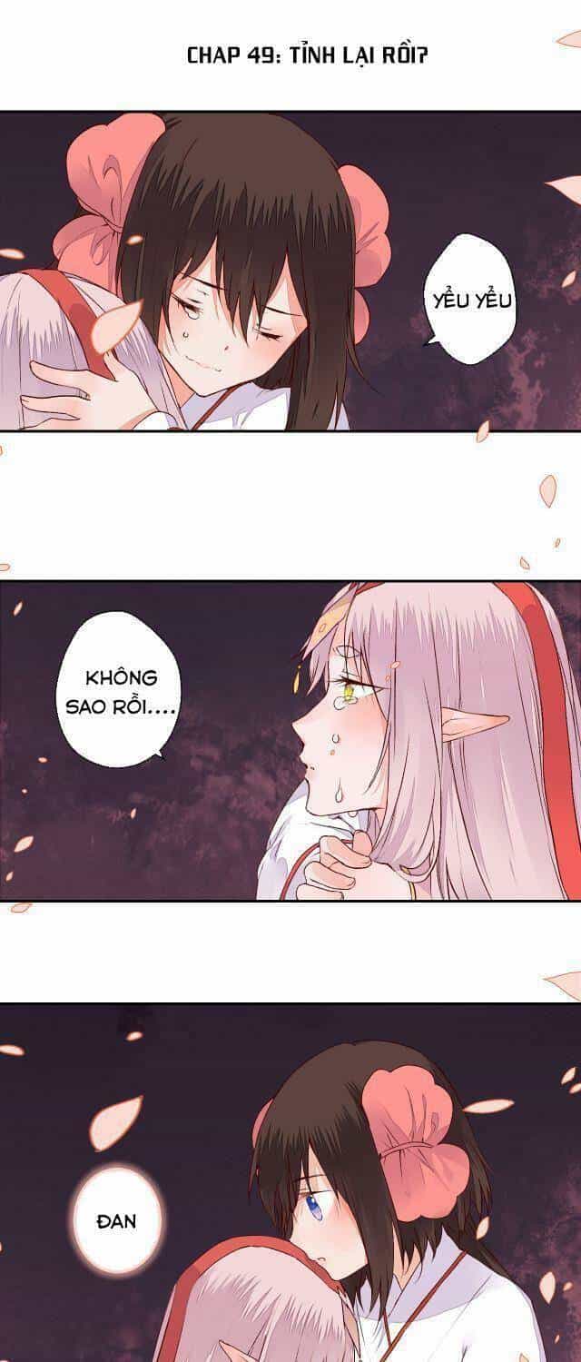 Đốt Đào Hoa - Chương 49 - ảnh 2