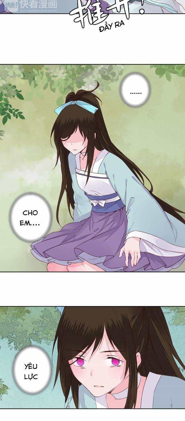 Đốt Đào Hoa - Chương 56 - ảnh 5