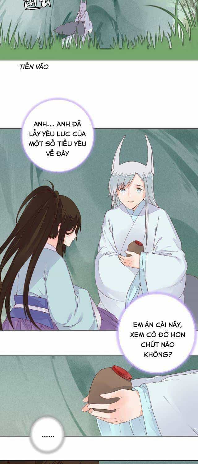 Đốt Đào Hoa - Chương 56 - ảnh 9