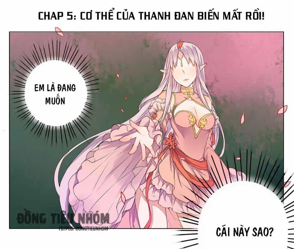 Đốt Đào Hoa - Chương 5 - ảnh 2