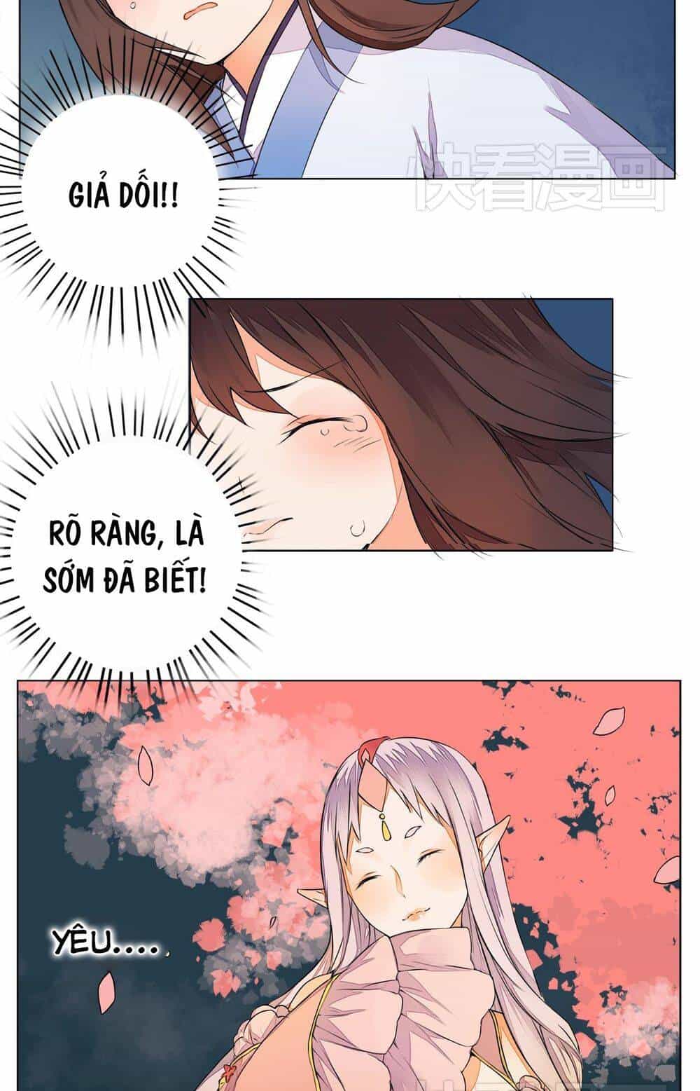 Đốt Đào Hoa - Chương 5 - ảnh 30