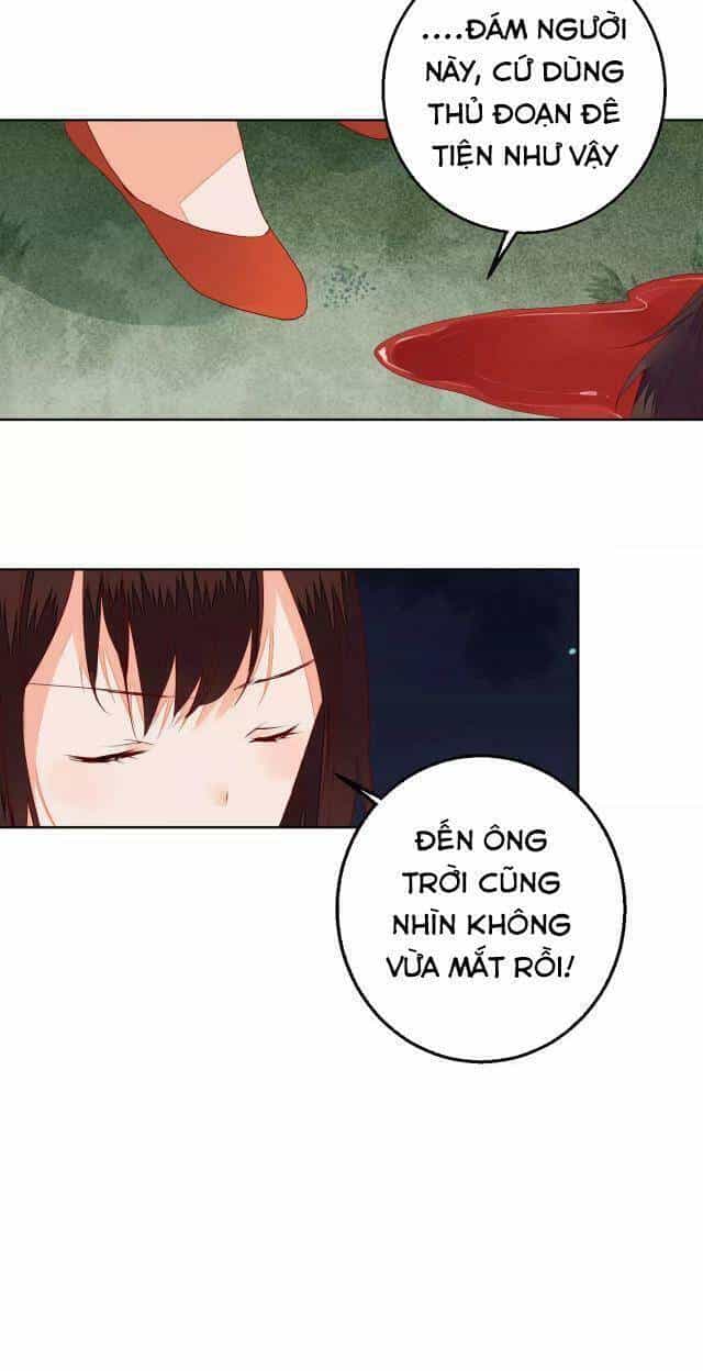 Đốt Đào Hoa - Chương 68 - ảnh 8