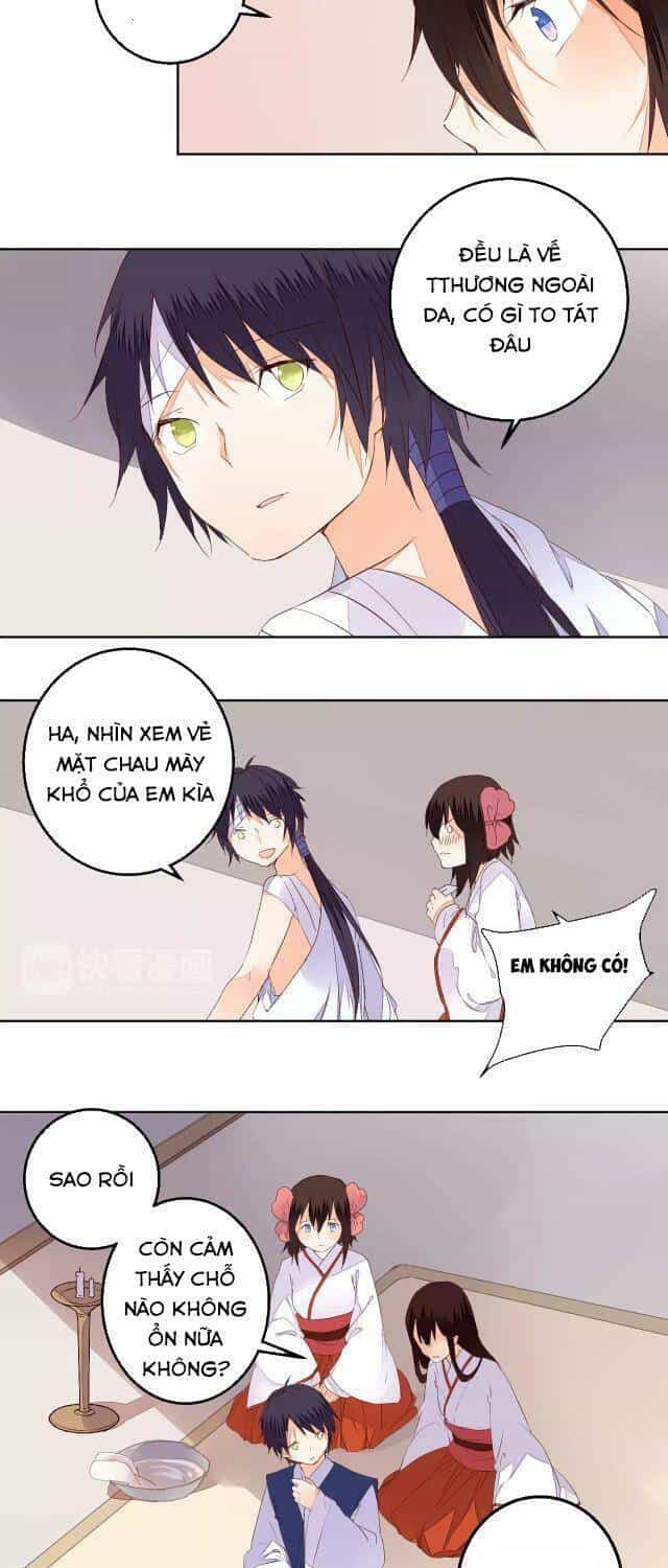 Đốt Đào Hoa - Chương 70 - ảnh 5