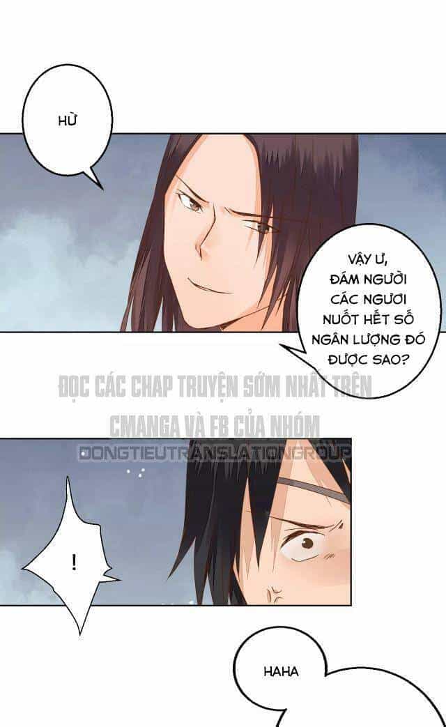 Đốt Đào Hoa - Chương 74 - ảnh 7