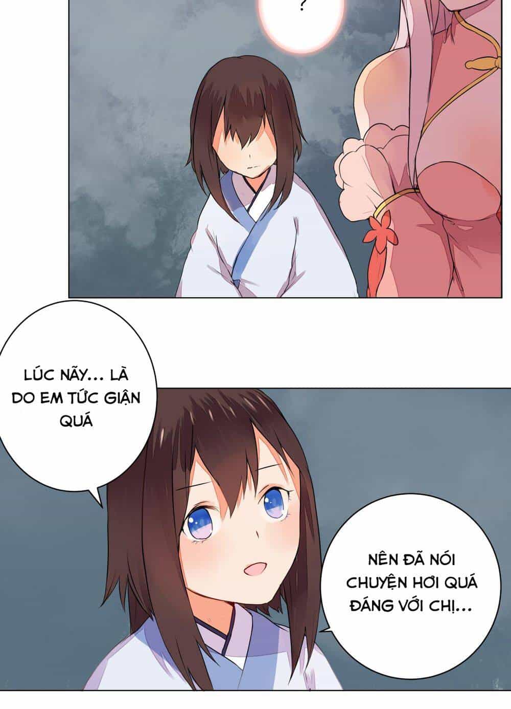 Đốt Đào Hoa - Chương 7 - ảnh 37