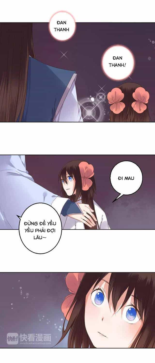 Đốt Đào Hoa - Chương 80 - ảnh 17