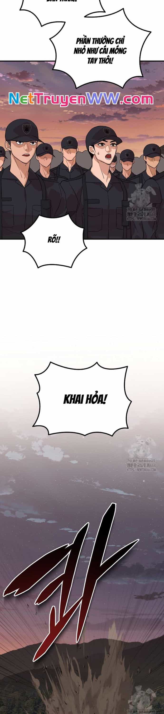 Đột Kích Giả - Chương 19 - ảnh 2