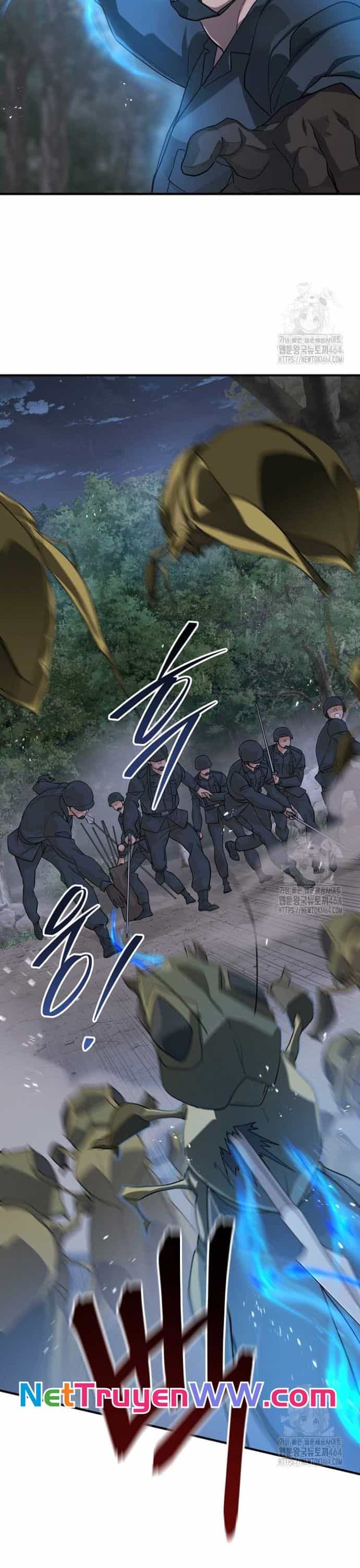 Đột Kích Giả - Chương 19 - ảnh 7