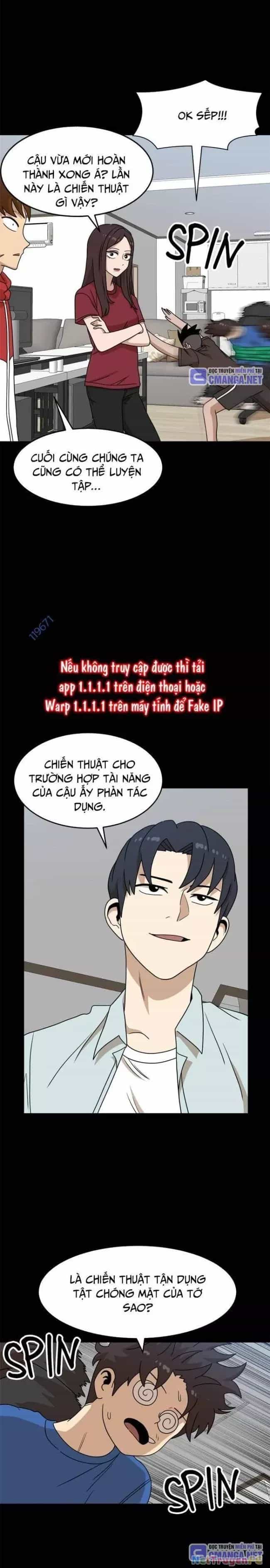 Double Click - Chương 111 - ảnh 12