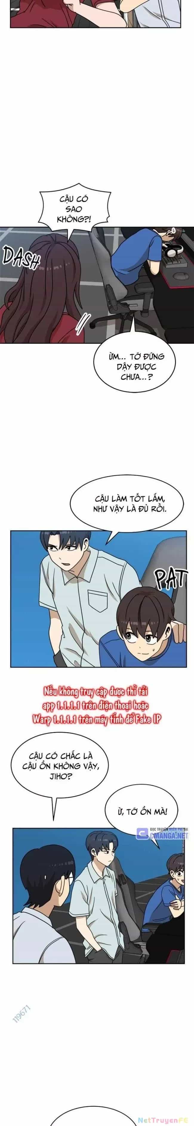 Double Click - Chương 111 - ảnh 4