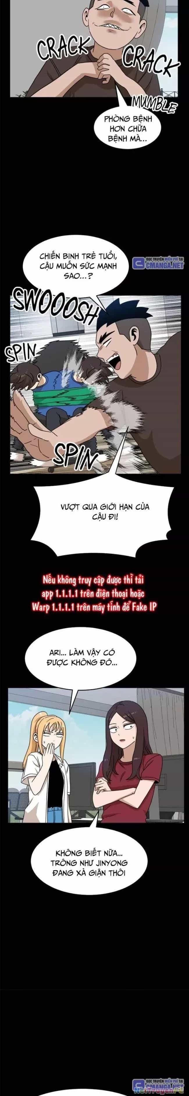Double Click - Chương 111 - ảnh 6