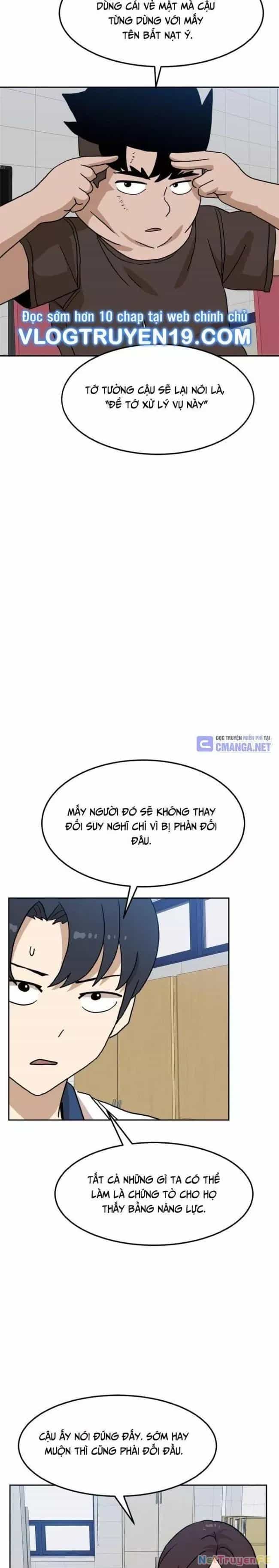 Double Click - Chương 116 - ảnh 23