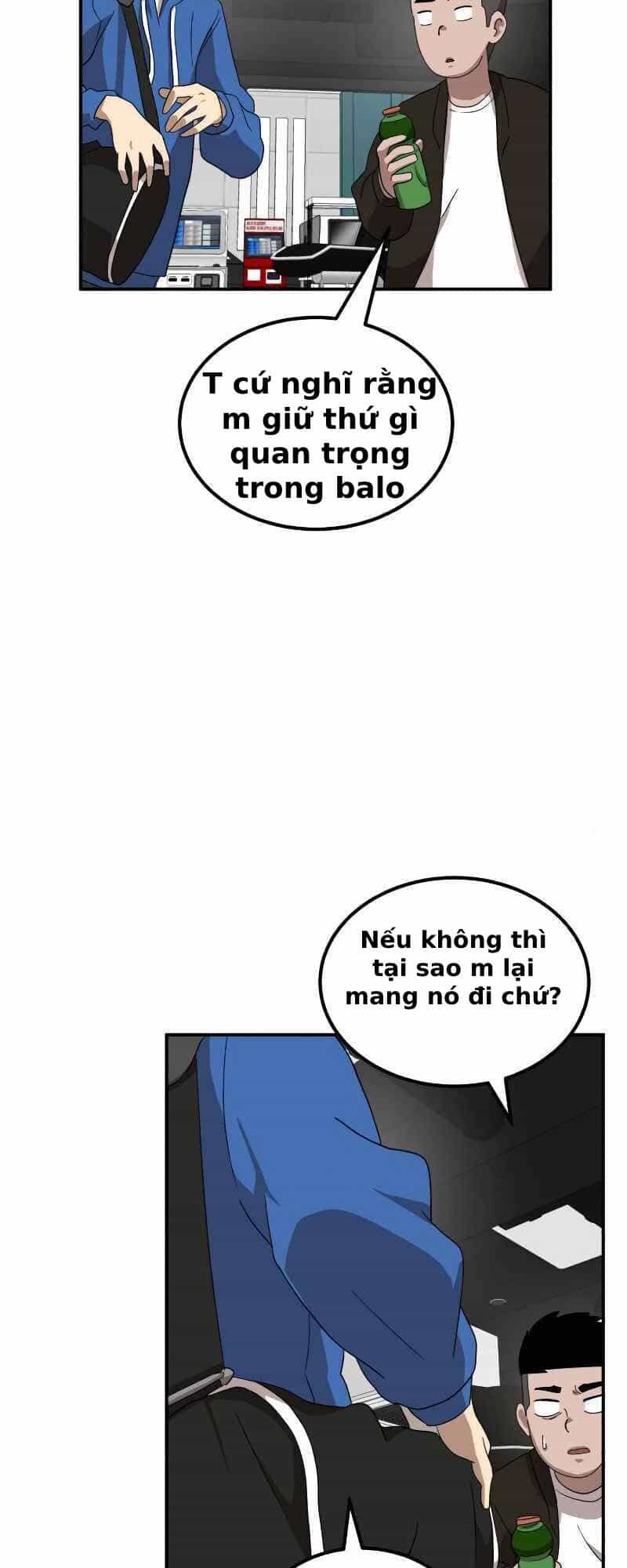Double Click - Chương 13 - ảnh 21