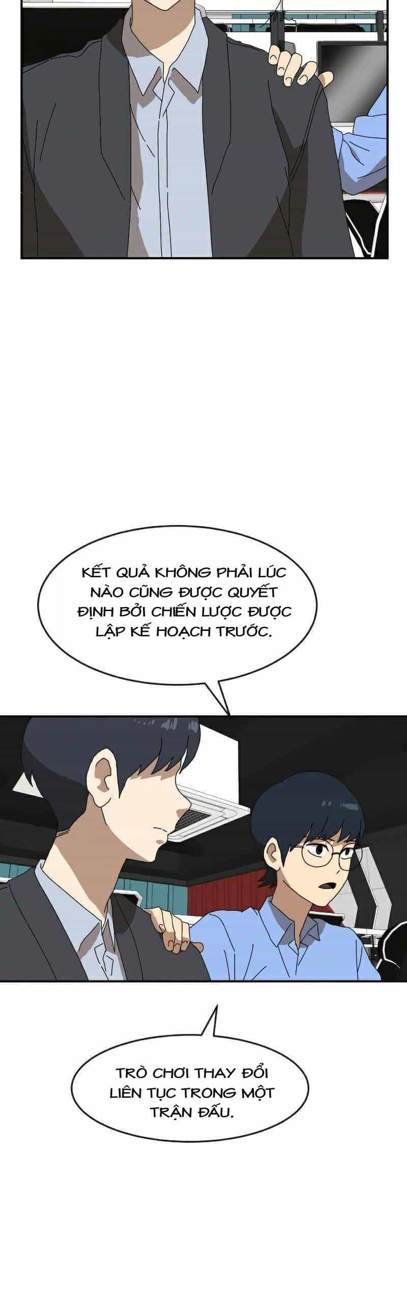 Double Click - Chương 19 - ảnh 3