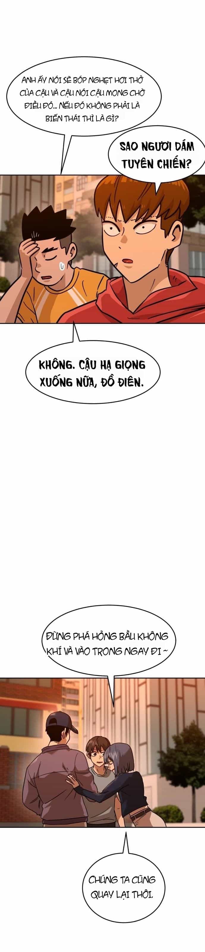 Double Click - Chương 235 - ảnh 40