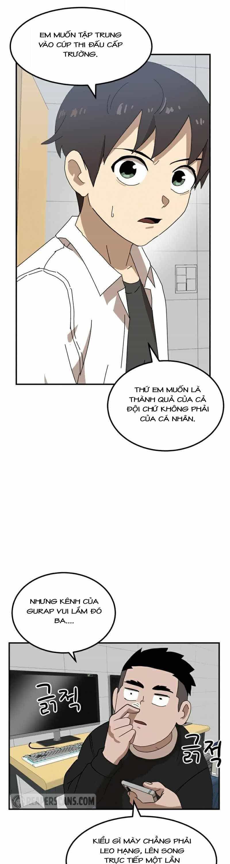 Double Click - Chương 24 - ảnh 22