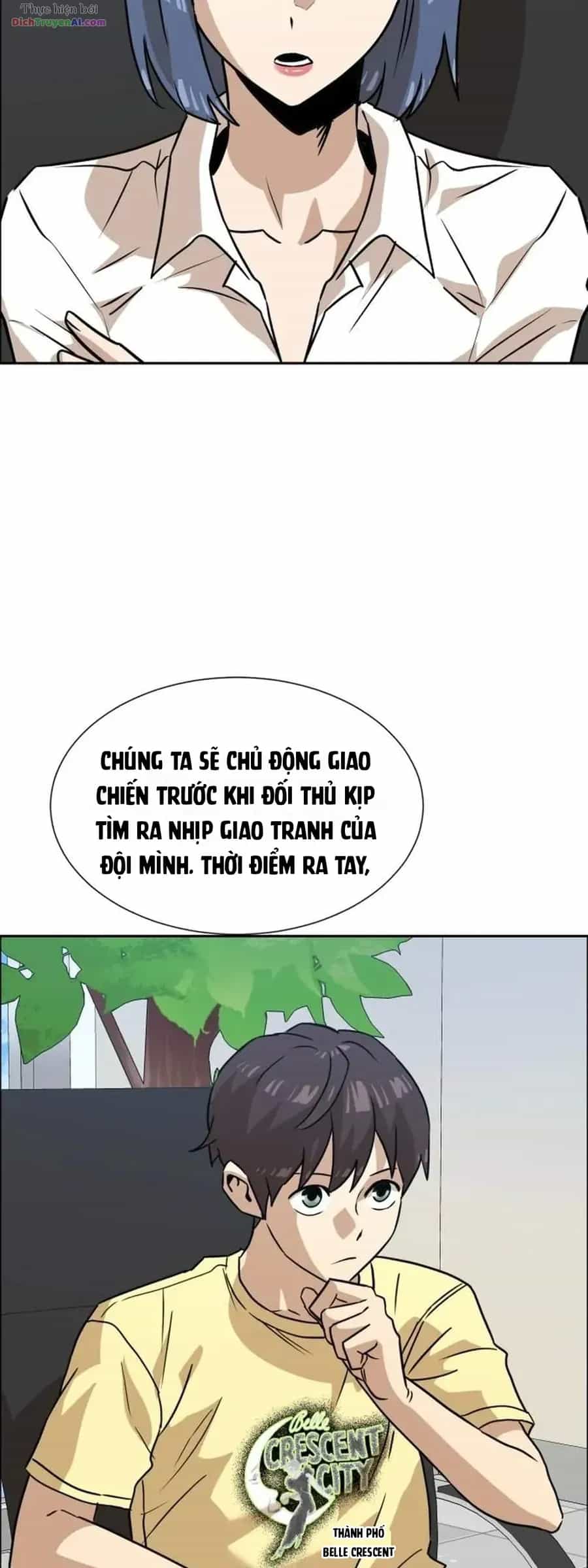 Double Click - Chương 256 - ảnh 48