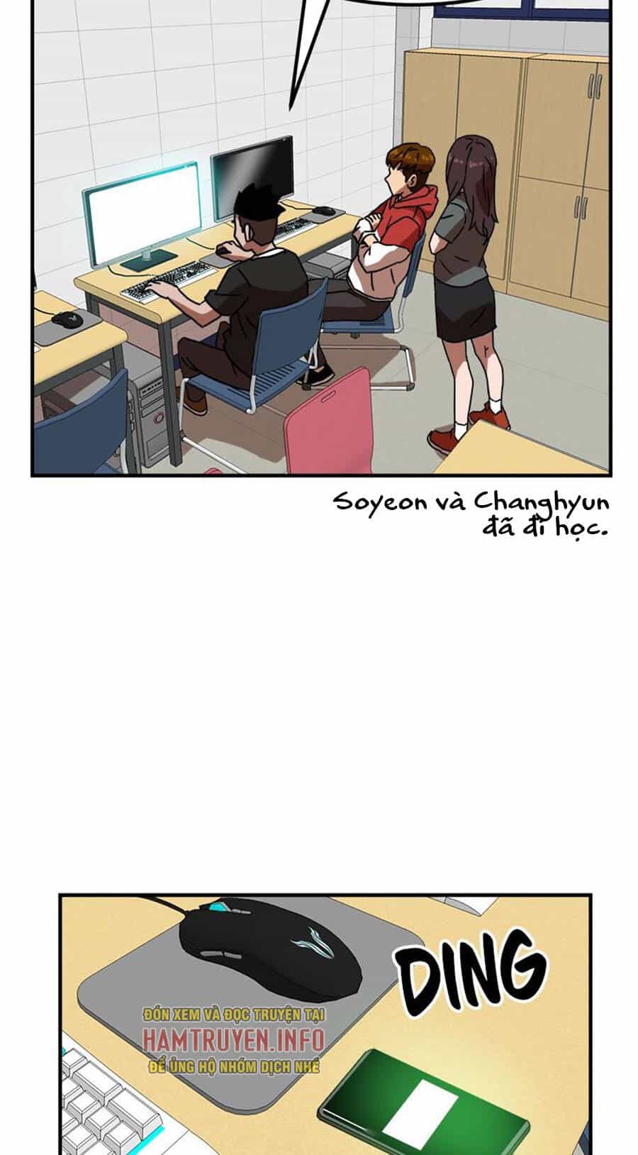 Double Click - Chương 28 - ảnh 21