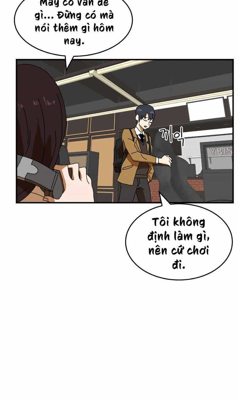 Double Click - Chương 3 - ảnh 28
