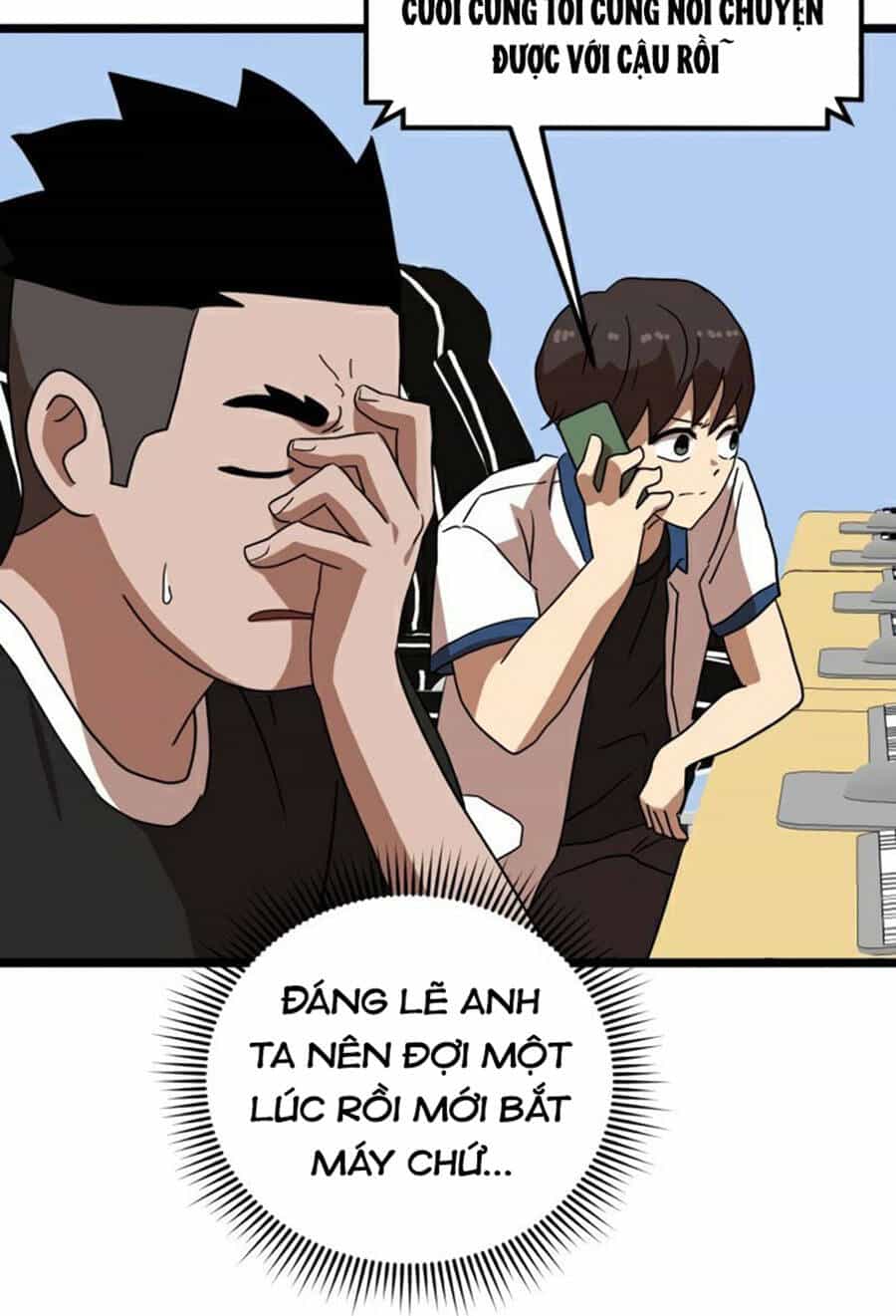 Double Click - Chương 39 - ảnh 136
